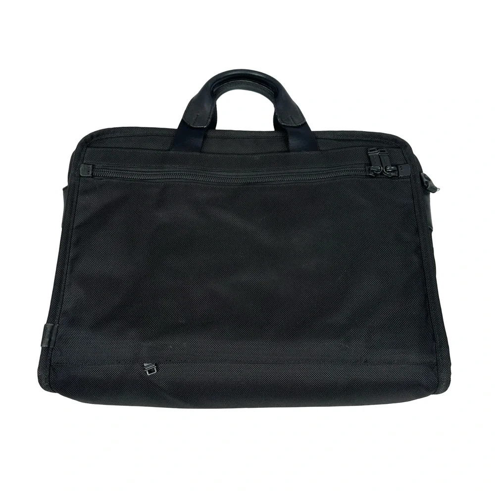 Tumi alpha expandable
